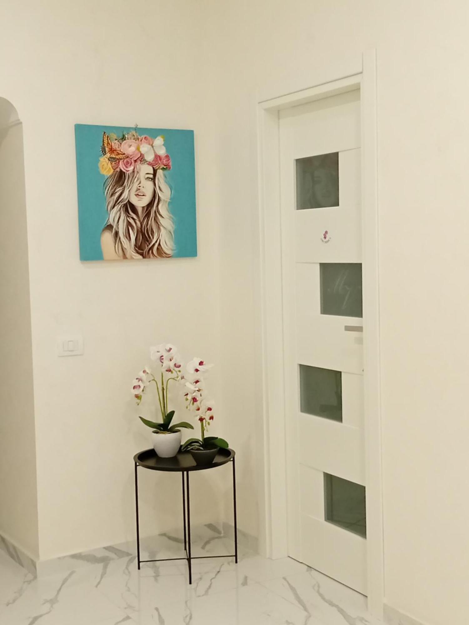 לינה וארוחת בוקר נאפולי Catalea מראה חיצוני תמונה